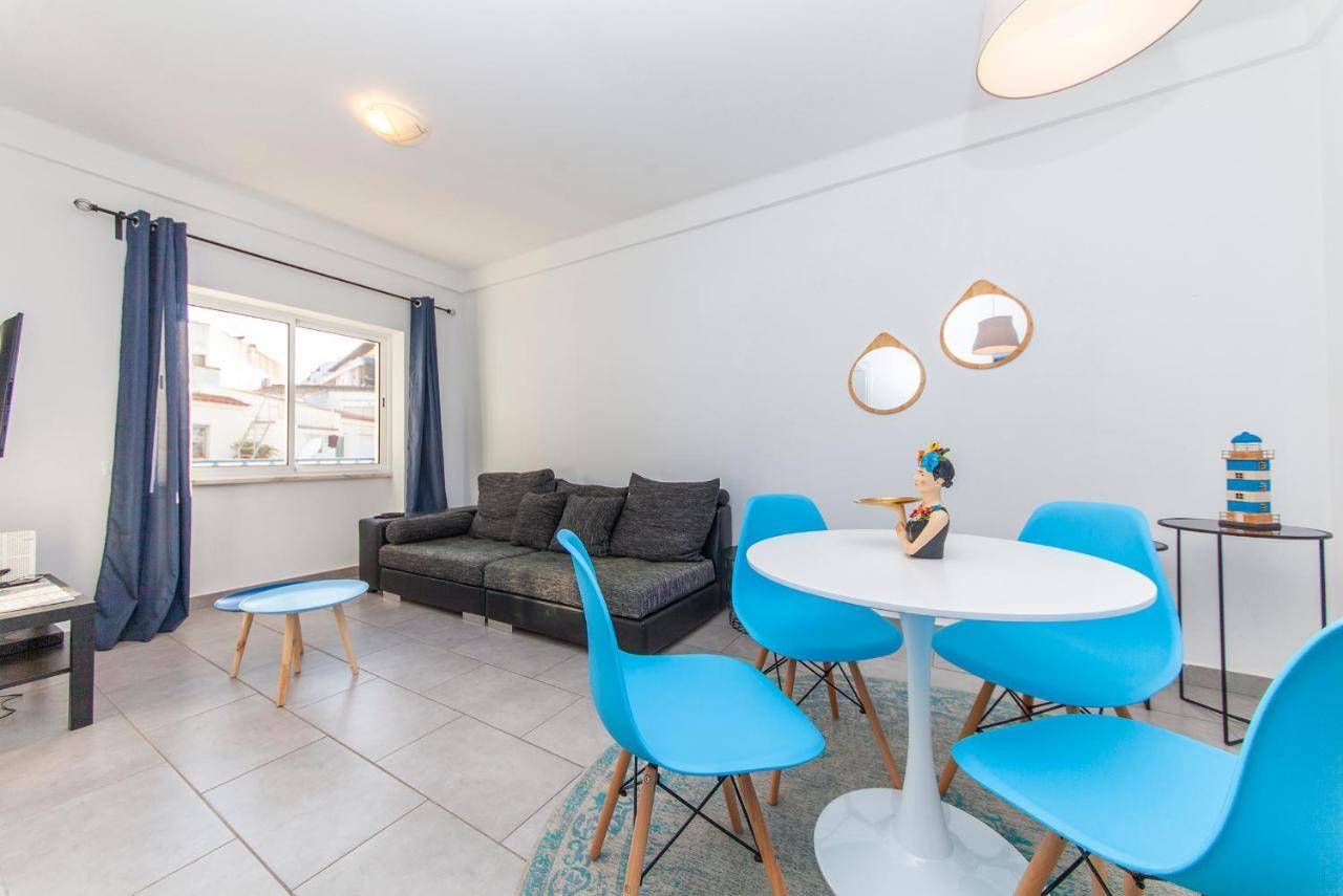 Vasco Da Gama Apartments Лагос Екстериор снимка
