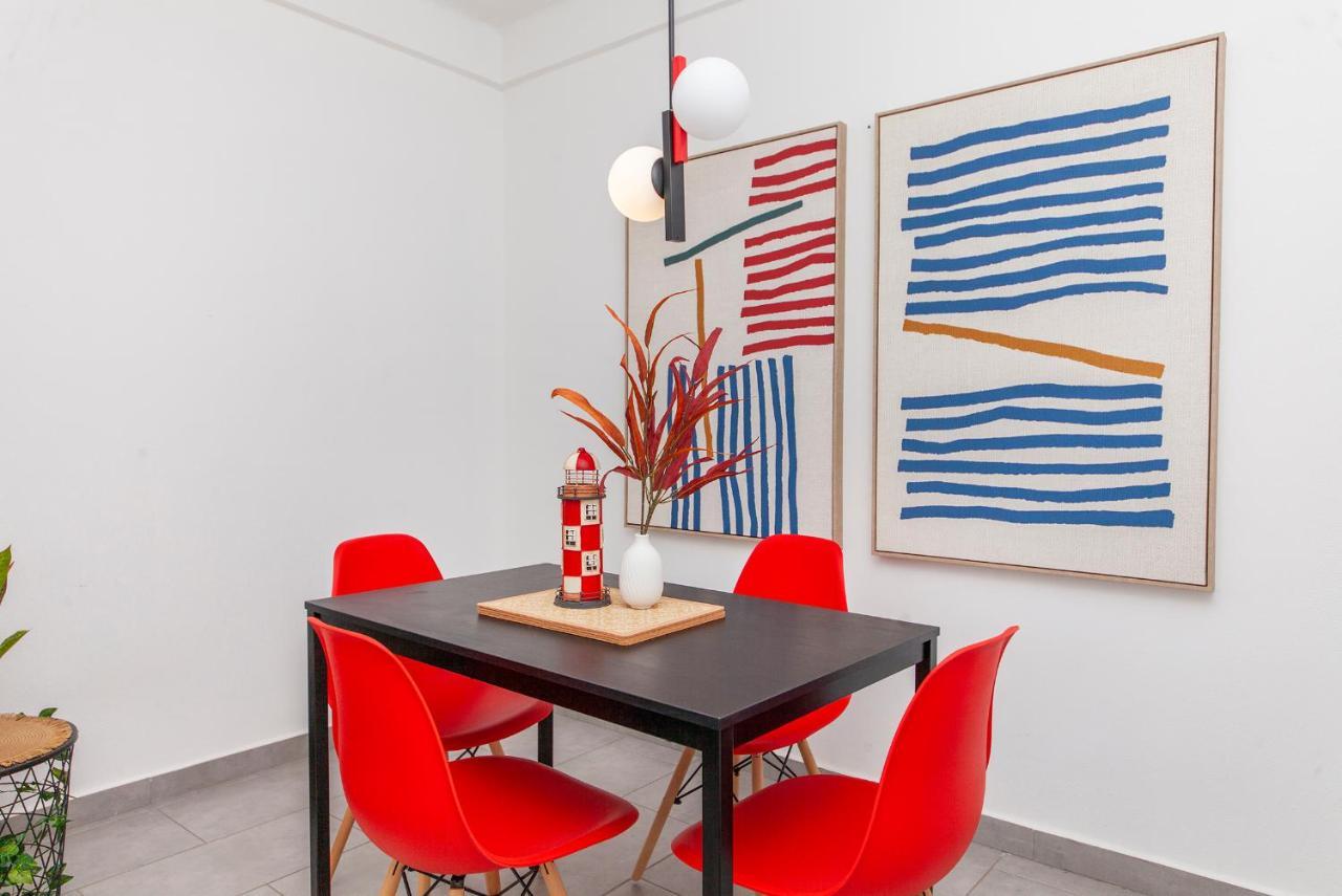 Vasco Da Gama Apartments Лагос Екстериор снимка