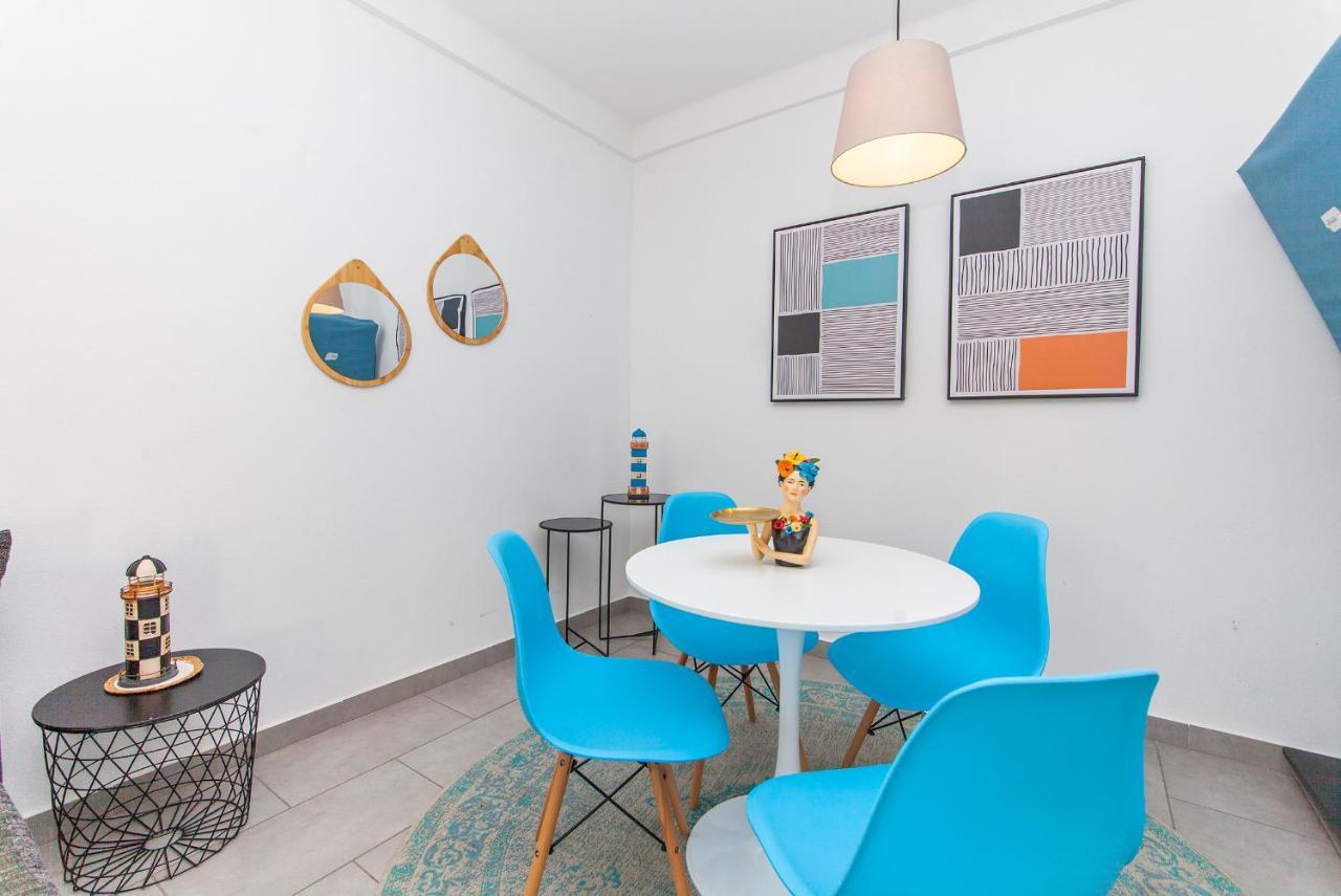 Vasco Da Gama Apartments Лагос Екстериор снимка