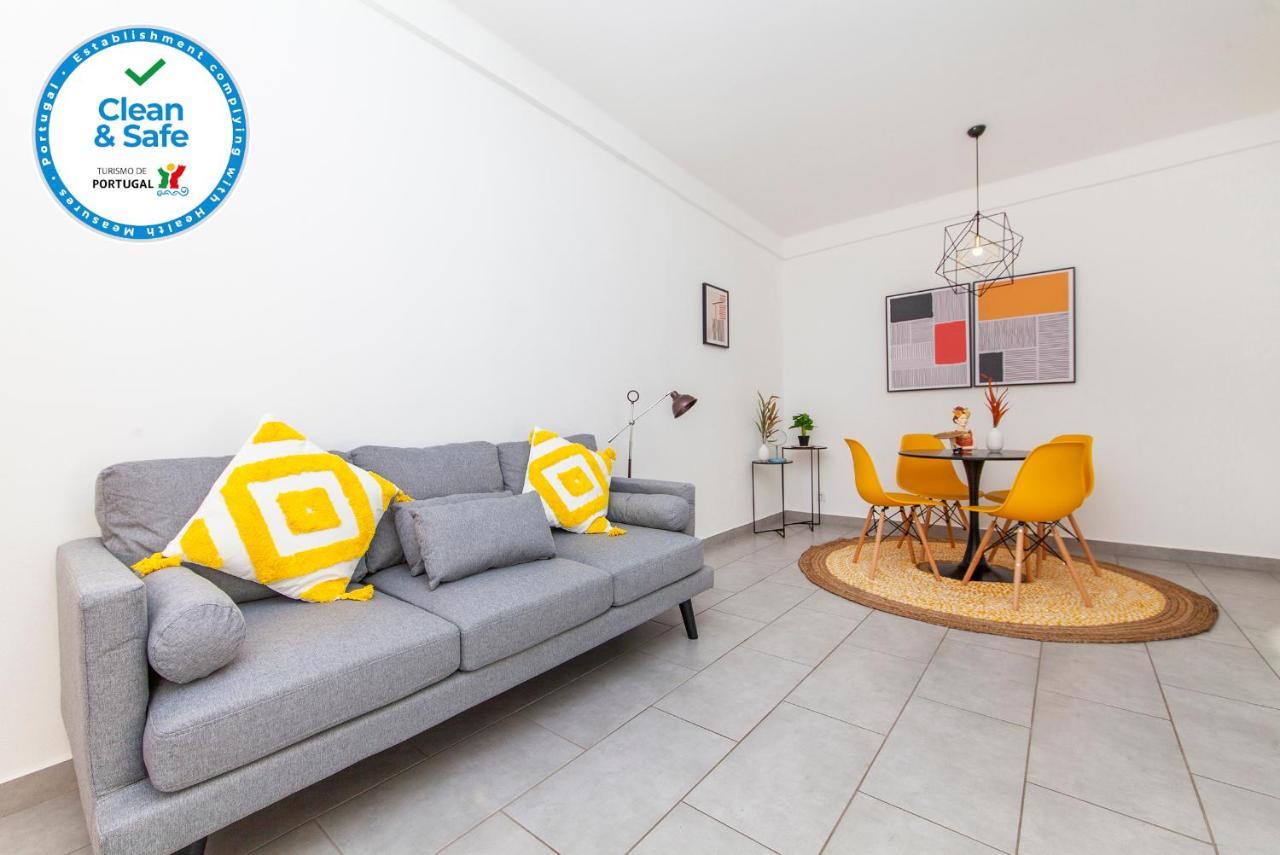 Vasco Da Gama Apartments Лагос Екстериор снимка