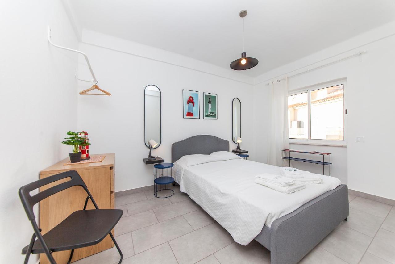 Vasco Da Gama Apartments Лагос Екстериор снимка