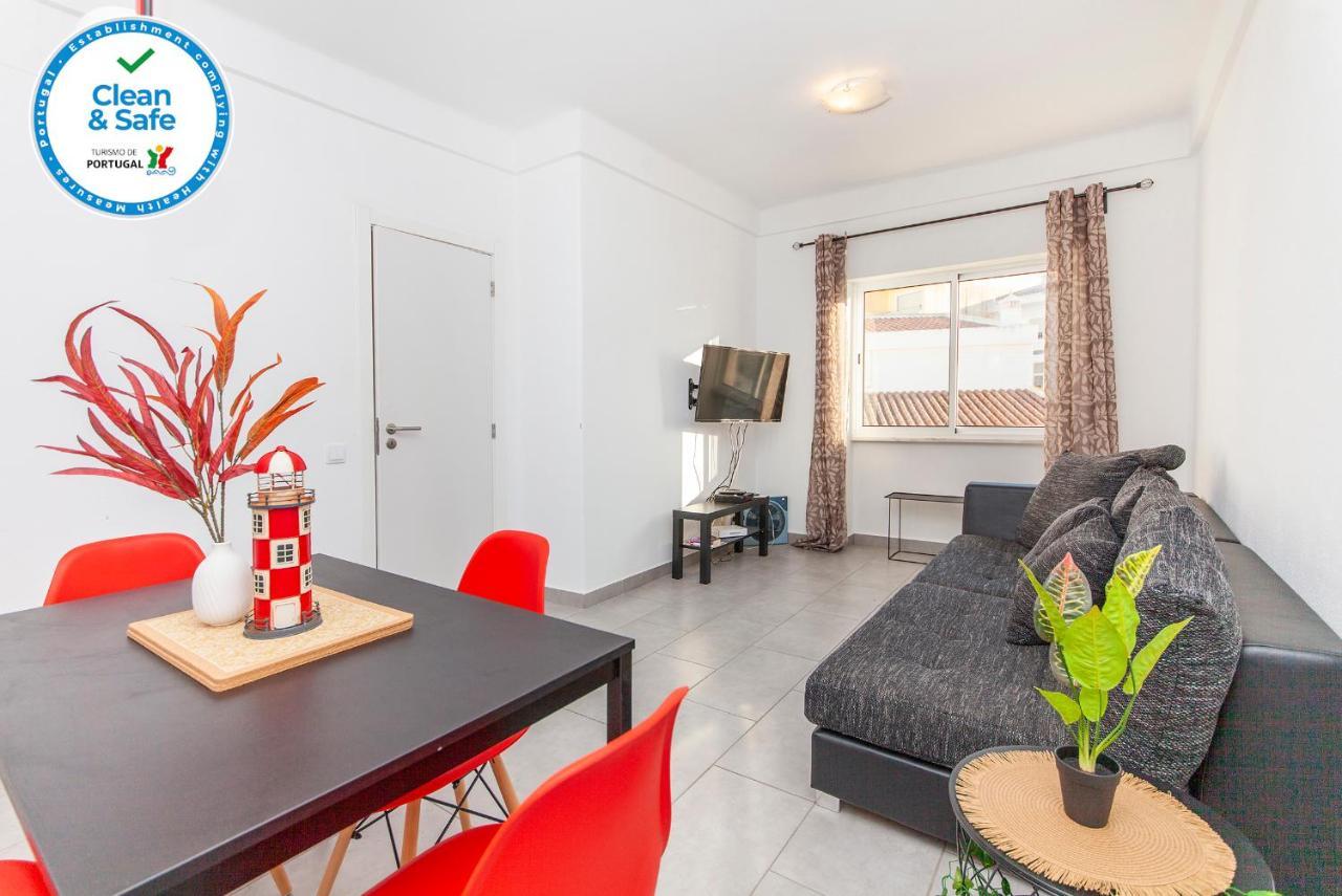 Vasco Da Gama Apartments Лагос Стая снимка