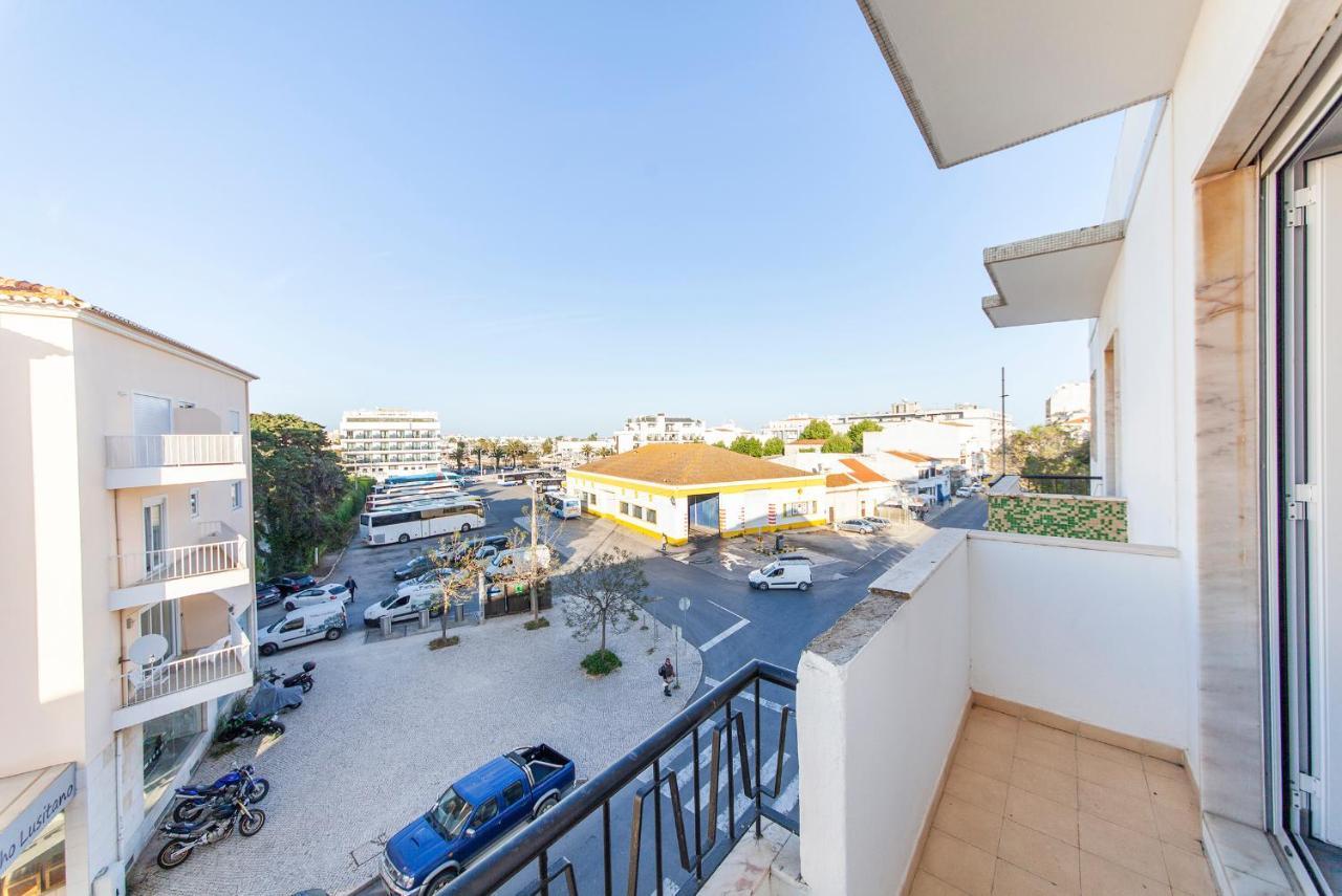 Vasco Da Gama Apartments Лагос Екстериор снимка