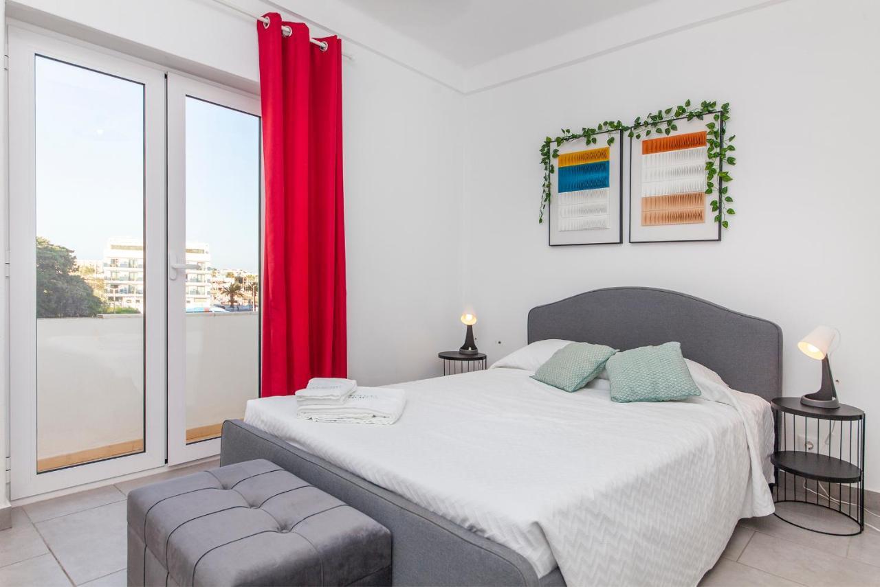 Vasco Da Gama Apartments Лагос Екстериор снимка