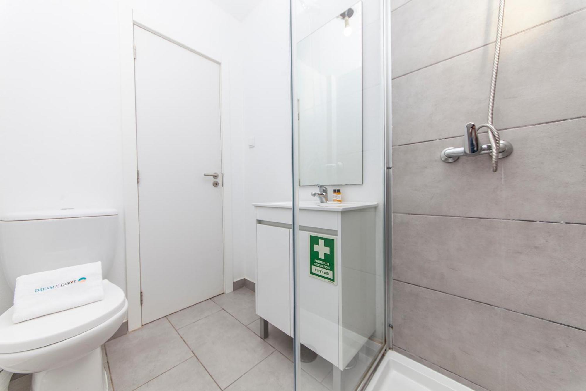Vasco Da Gama Apartments Лагос Стая снимка