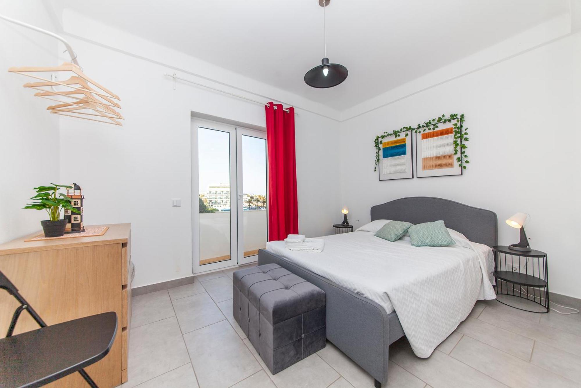 Vasco Da Gama Apartments Лагос Стая снимка