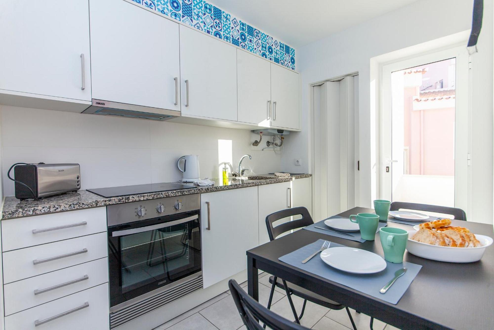 Vasco Da Gama Apartments Лагос Стая снимка