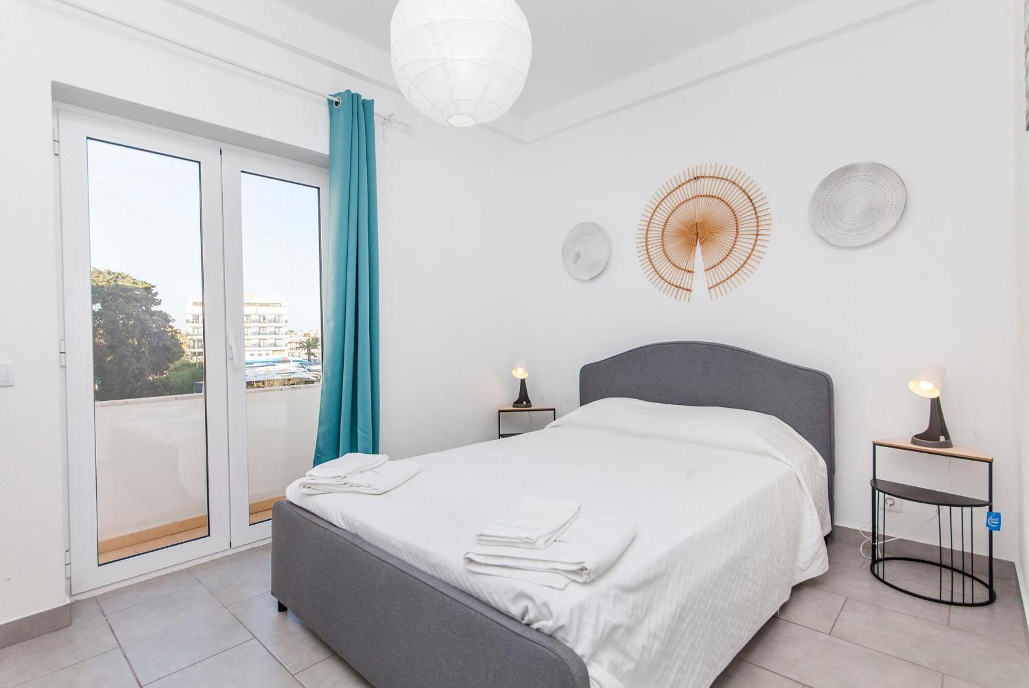 Vasco Da Gama Apartments Лагос Стая снимка