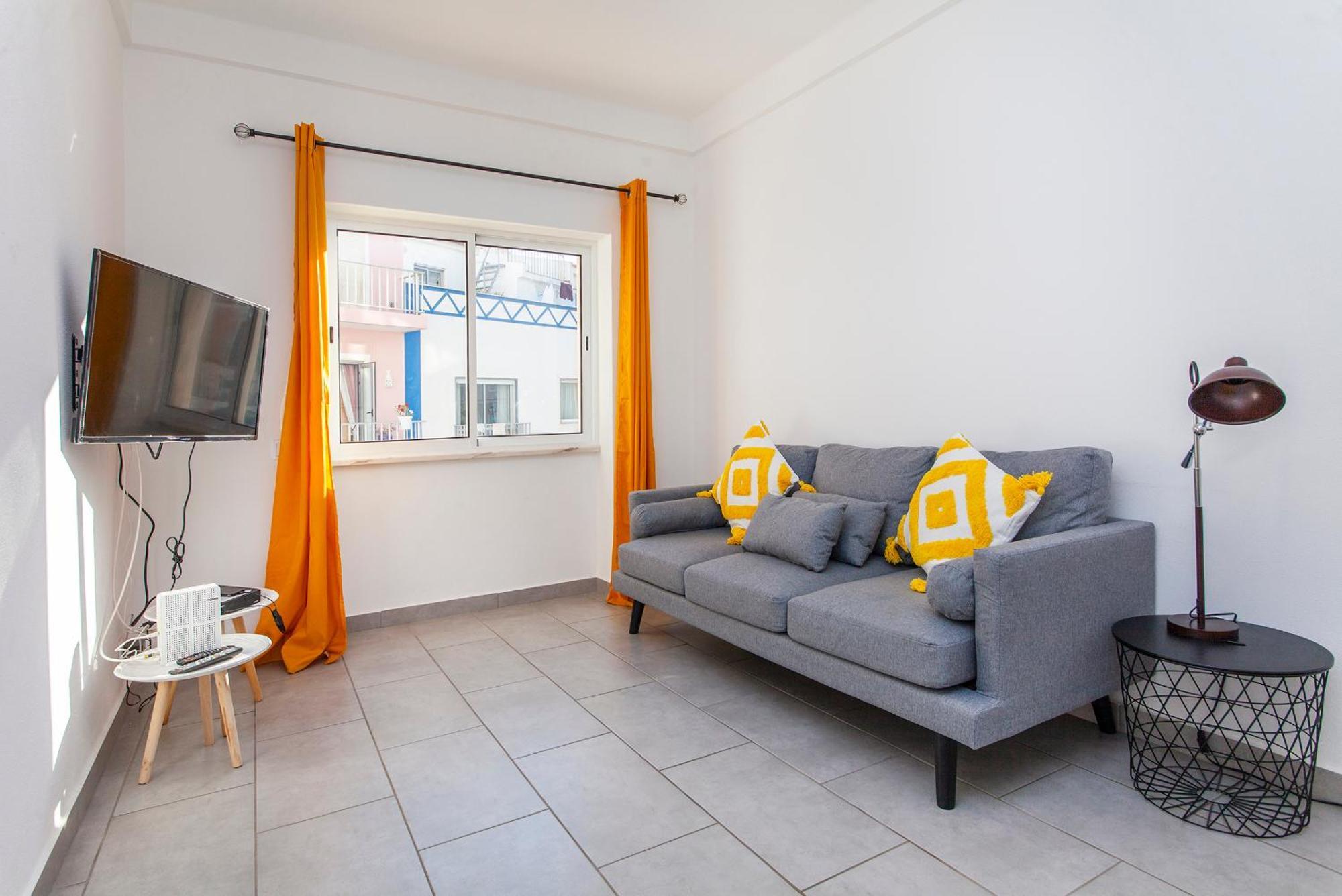 Vasco Da Gama Apartments Лагос Стая снимка